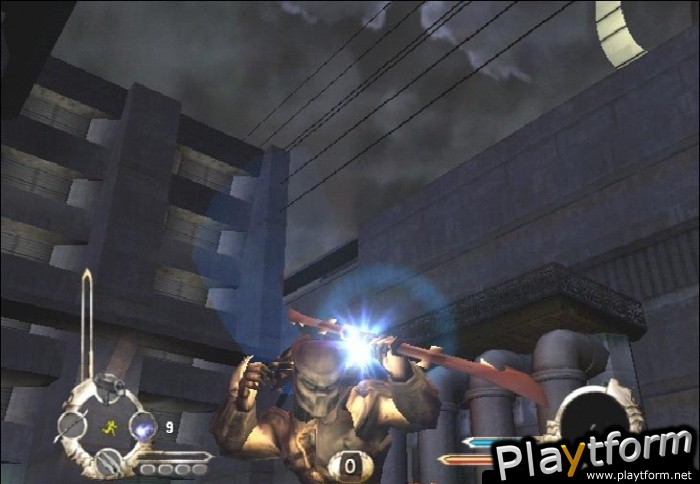 Predator: Concrete Jungle (PlayStation 2)