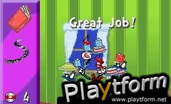 The Cat in the Hat (Game Boy Advance)