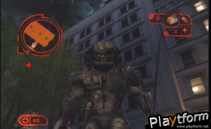 Predator: Concrete Jungle (Xbox)