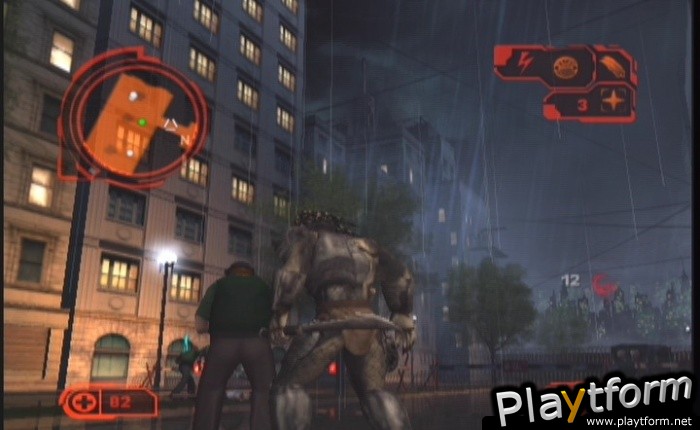 Predator: Concrete Jungle (Xbox)