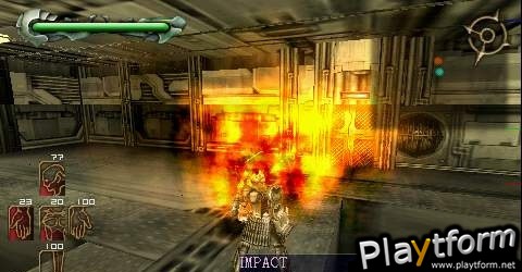 Rengoku: The Tower of Purgatory (PSP)