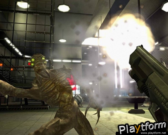 Area 51 (PlayStation 2)