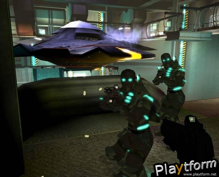 Area 51 (PlayStation 2)