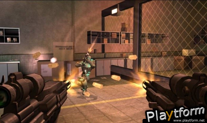 Area 51 (PlayStation 2)