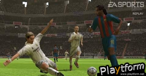 FIFA Soccer (PSP)