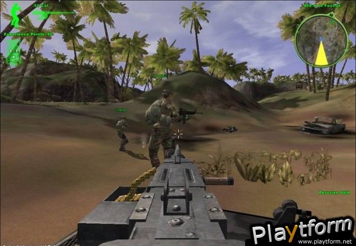 Delta Force: Xtreme (PC)