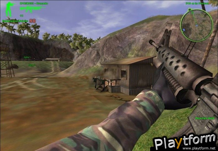 Delta Force: Xtreme (PC)