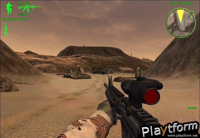 Delta Force: Xtreme (PC)