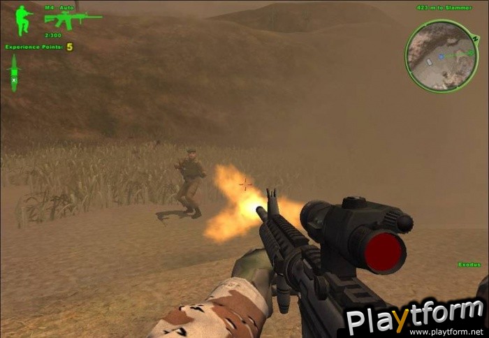 Delta Force: Xtreme (PC)