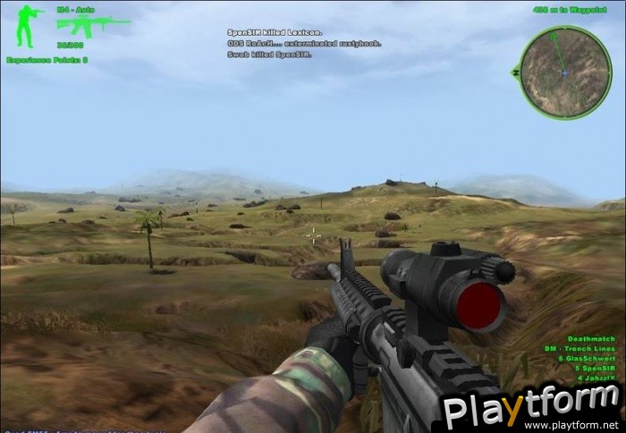 Delta Force: Xtreme (PC)