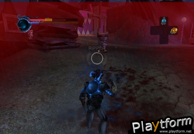 Raze's Hell (Xbox)