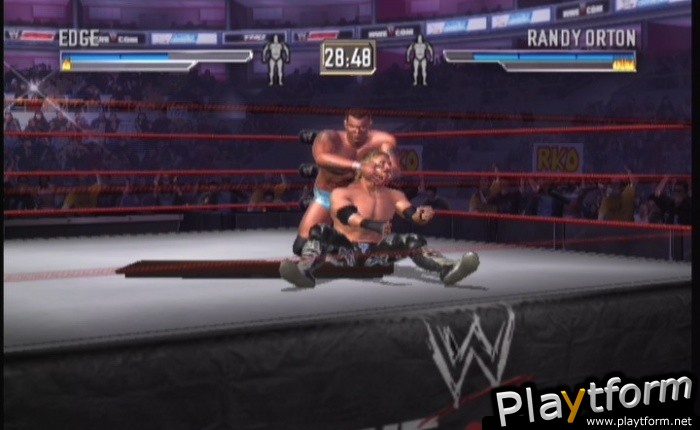 WWE WrestleMania 21 (Xbox)