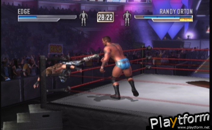 WWE WrestleMania 21 (Xbox)