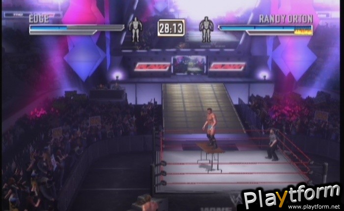 WWE WrestleMania 21 (Xbox)