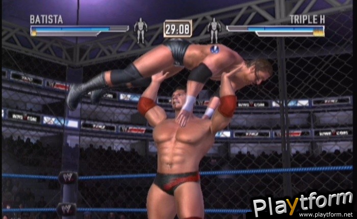 WWE WrestleMania 21 (Xbox)