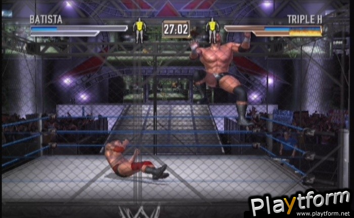 WWE WrestleMania 21 (Xbox)