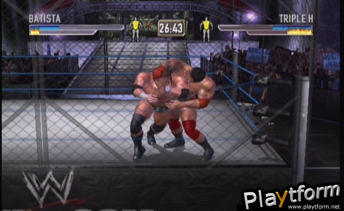 WWE WrestleMania 21 (Xbox)