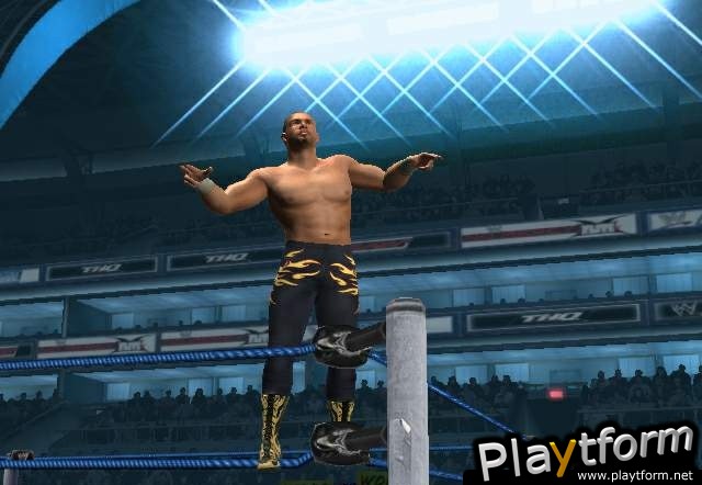 WWE WrestleMania 21 (Xbox)