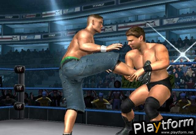 WWE WrestleMania 21 (Xbox)