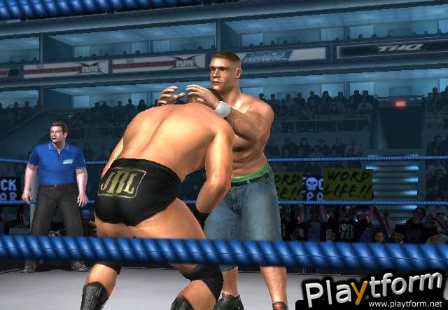 WWE WrestleMania 21 (Xbox)