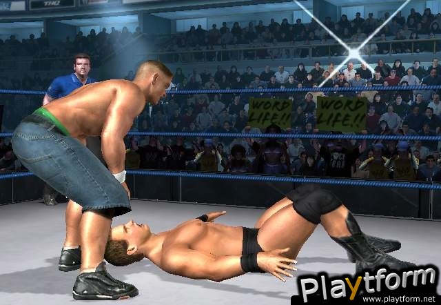 WWE WrestleMania 21 (Xbox)