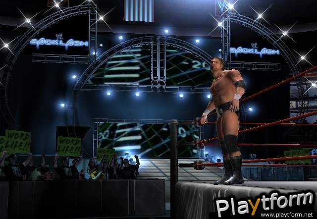 WWE WrestleMania 21 (Xbox)