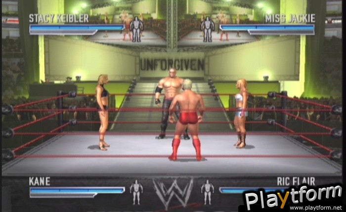 WWE WrestleMania 21 (Xbox)