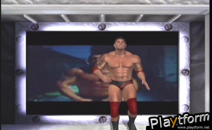 WWE WrestleMania 21 (Xbox)