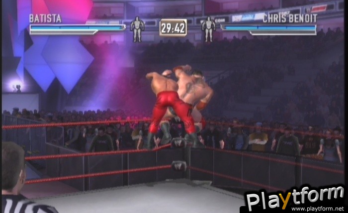 WWE WrestleMania 21 (Xbox)