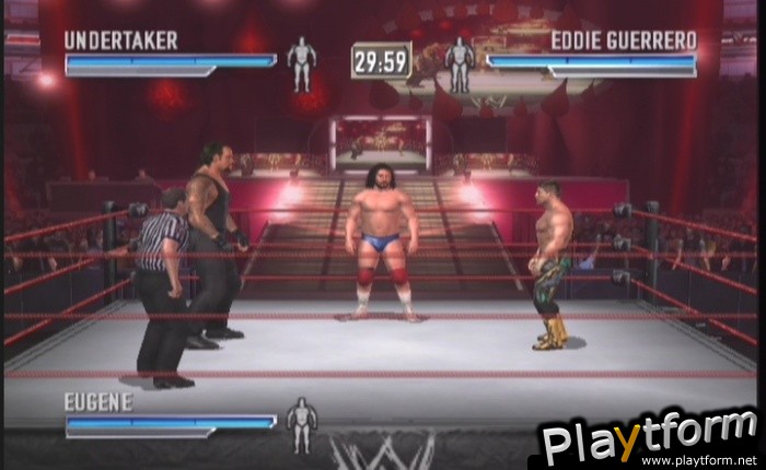 WWE WrestleMania 21 (Xbox)