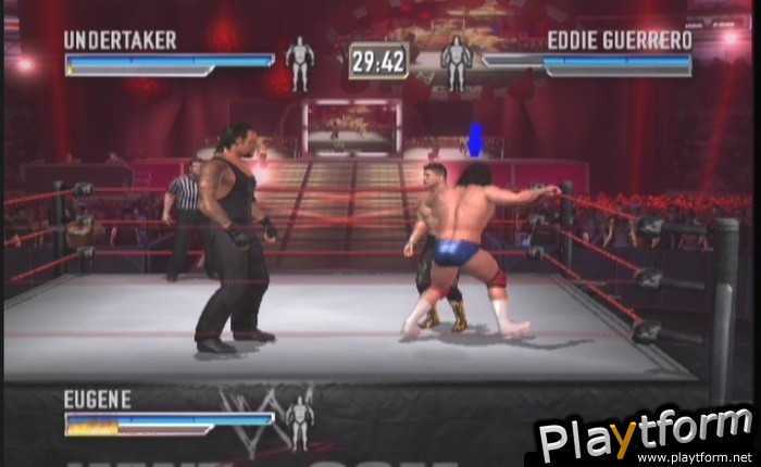 WWE WrestleMania 21 (Xbox)