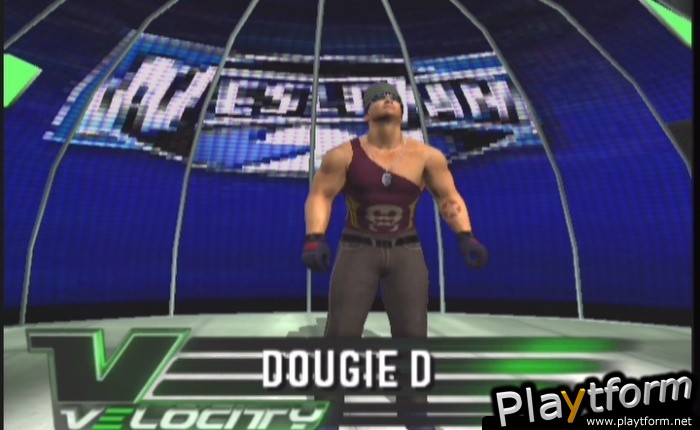 WWE WrestleMania 21 (Xbox)