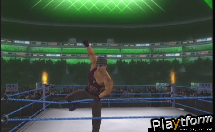 WWE WrestleMania 21 (Xbox)