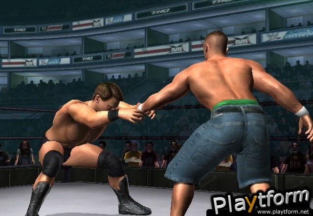 WWE WrestleMania 21 (Xbox)