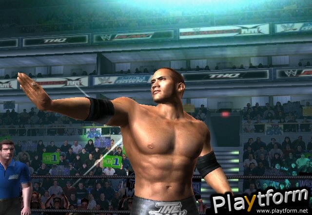 WWE WrestleMania 21 (Xbox)