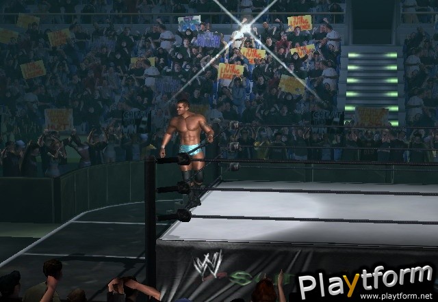 WWE WrestleMania 21 (Xbox)