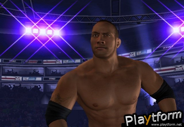 WWE WrestleMania 21 (Xbox)