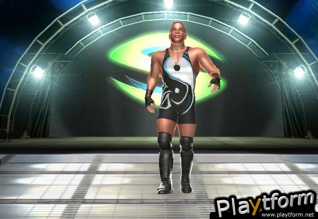 WWE WrestleMania 21 (Xbox)