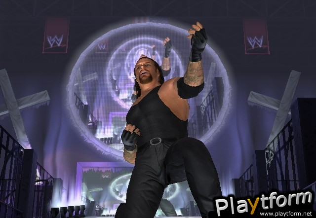 WWE WrestleMania 21 (Xbox)