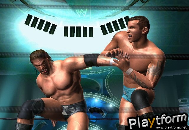 WWE WrestleMania 21 (Xbox)