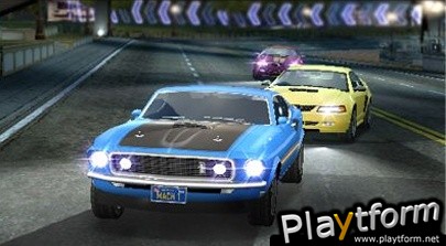 Ford Mustang: The Legend Lives (Xbox)