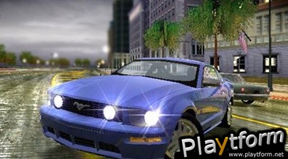 Ford Mustang: The Legend Lives (Xbox)