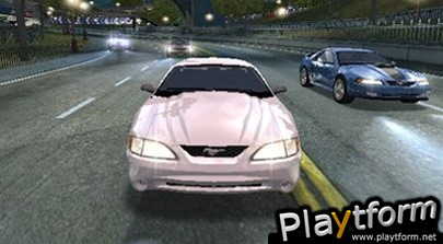 Ford Mustang: The Legend Lives (Xbox)