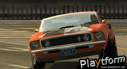 Ford Mustang: The Legend Lives (Xbox)