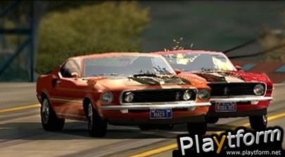 Ford Mustang: The Legend Lives (Xbox)