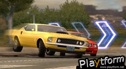 Ford Mustang: The Legend Lives (Xbox)