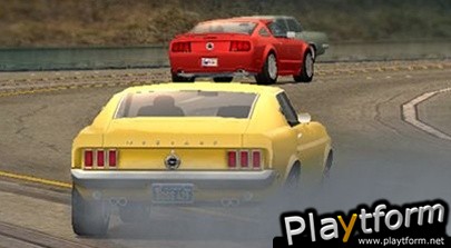 Ford Mustang: The Legend Lives (Xbox)