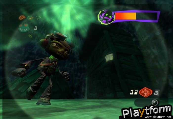 Psychonauts (Xbox)