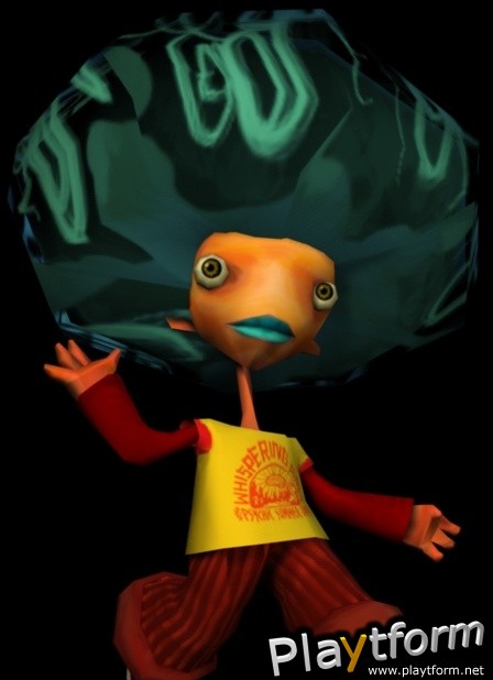 Psychonauts (Xbox)