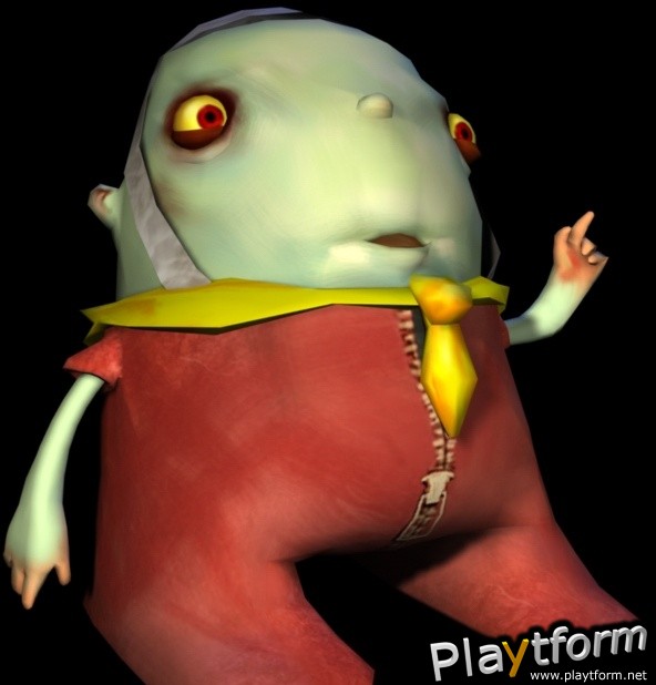 Psychonauts (Xbox)